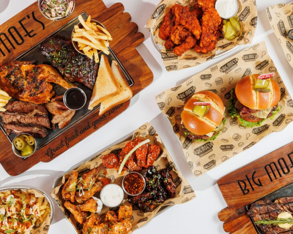 Big Moe's