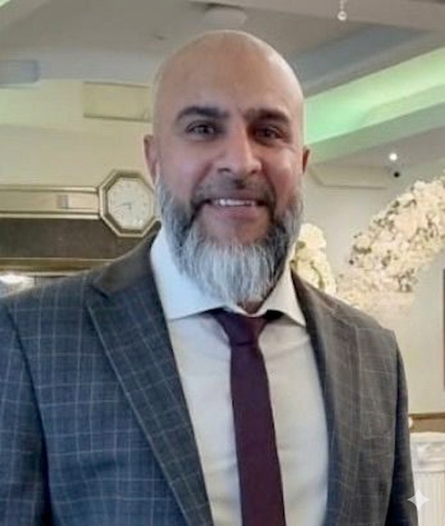 Imran Majid Muslim Fathers