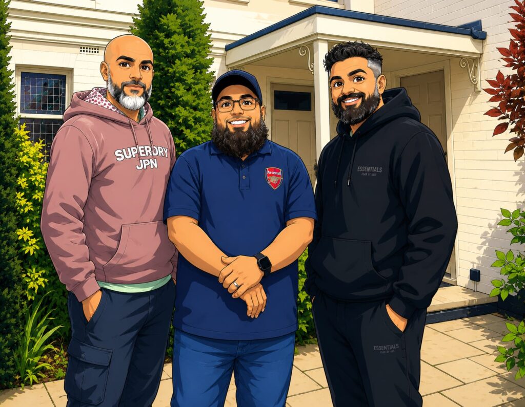 Muslim Fathers Team