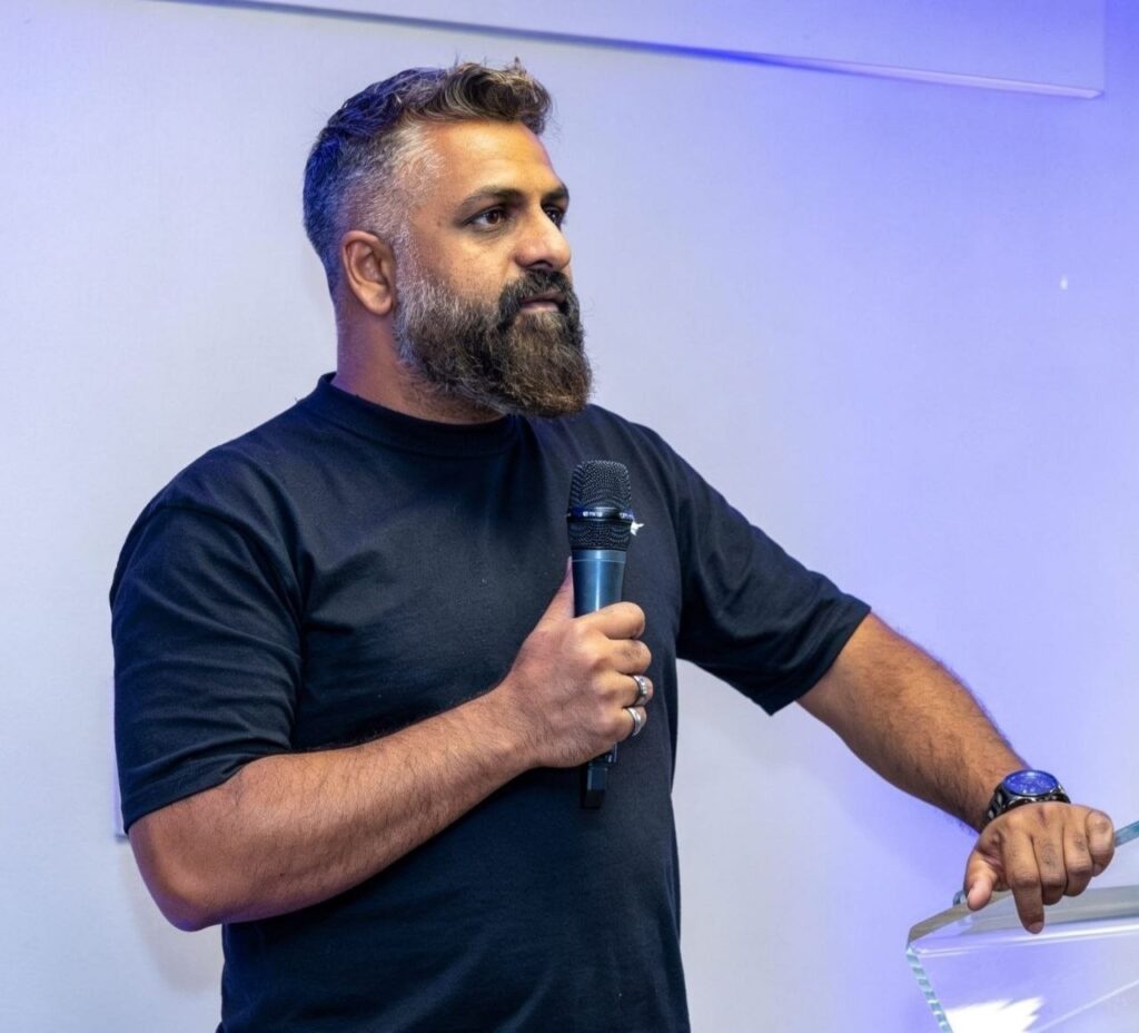 Ali Mangera - Muslim Fathers