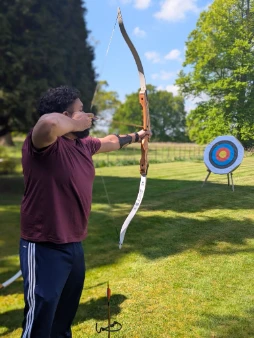 Muslim Fathers Archery